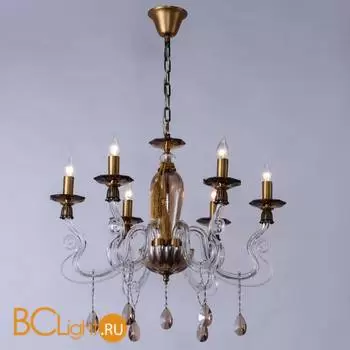 Люстра Divinare Ambra 5127/21 LM-6 - Фото 0